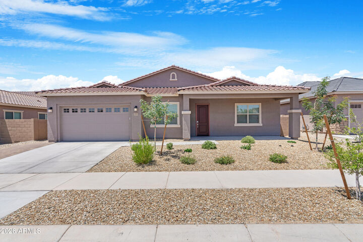 Property Photo: 17051 W West Wind Drive AZ 85387