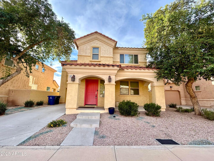 Property Photo:  1418 S Jessica Lane  AZ 85281 