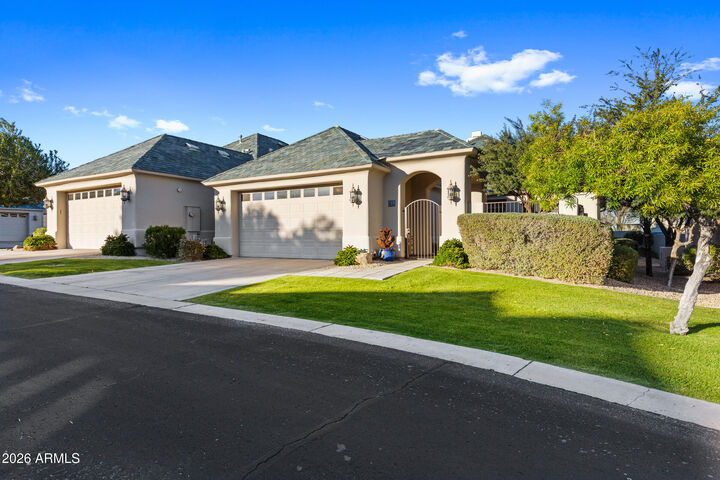 Property Photo: 16540 E El Lago Boulevard 15 AZ 85268