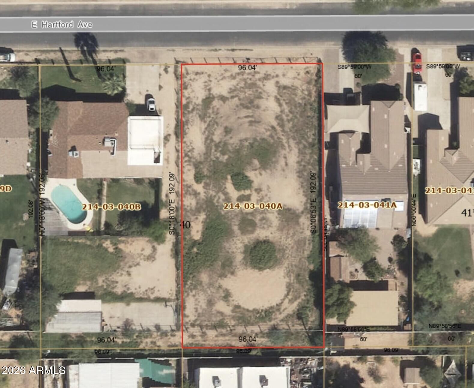 Property Photo:  3025 E Hartford Avenue B  AZ 85032 