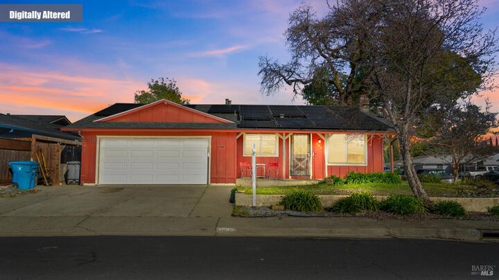 Property Photo:  309 Adobe Drive  CA 95687 