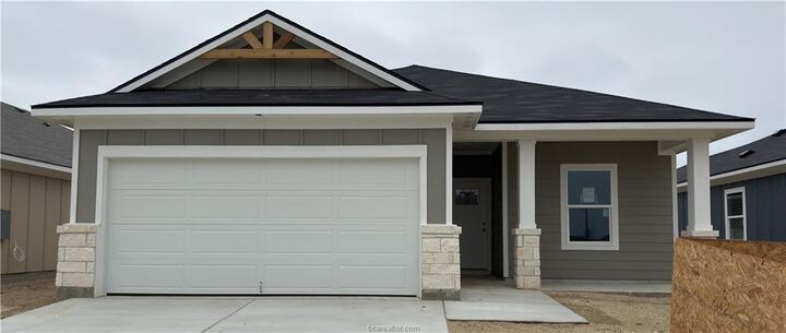 Property Photo:  5508 Harriet Street  TX 77807 