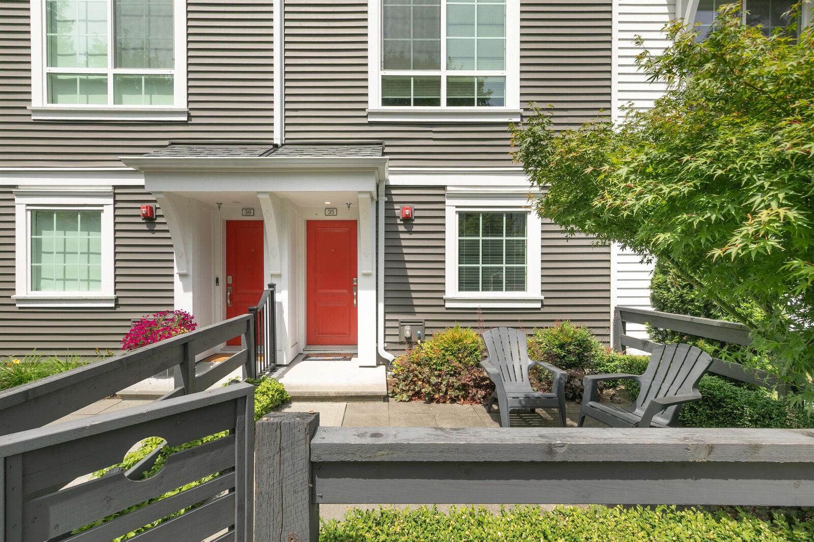 Property Photo:  19696 Hammond Road 35  BC V3Y 0G7 