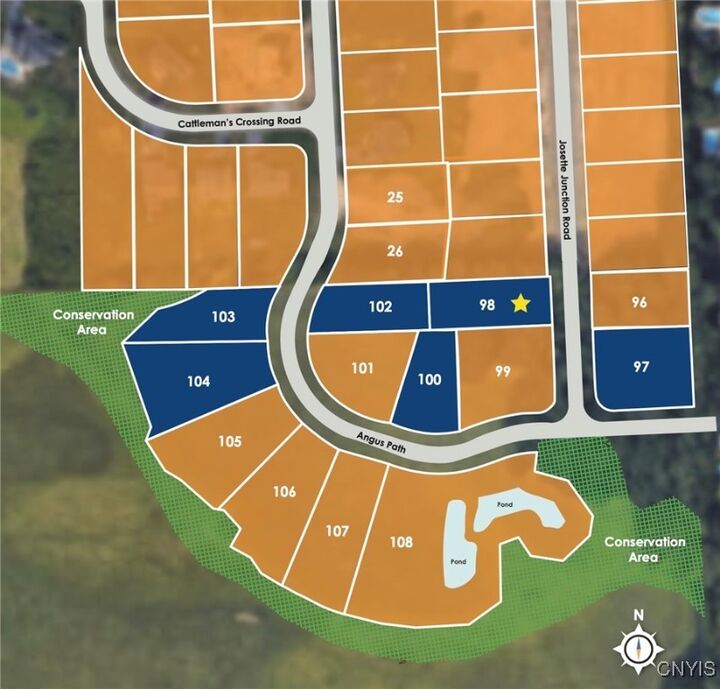 Property Photo:  8532 Angus Path  NY 13039 