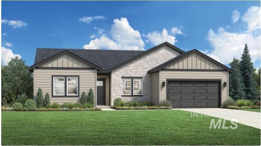 Property Photo:  9081 W Shumard St  ID 83669 