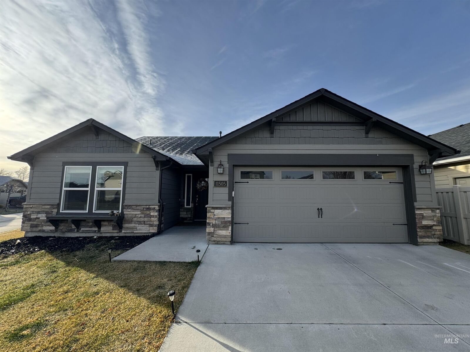 Property Photo:  11505 W Baserri Dr  ID 83709 