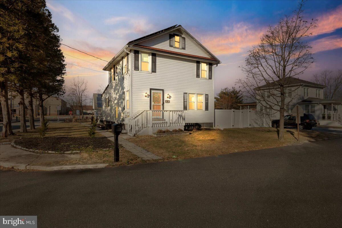 Property Photo: 34 Cherry Street NJ 08055