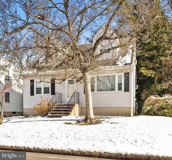 Property Photo:  179 Saybrook Avenue  NJ 08619 