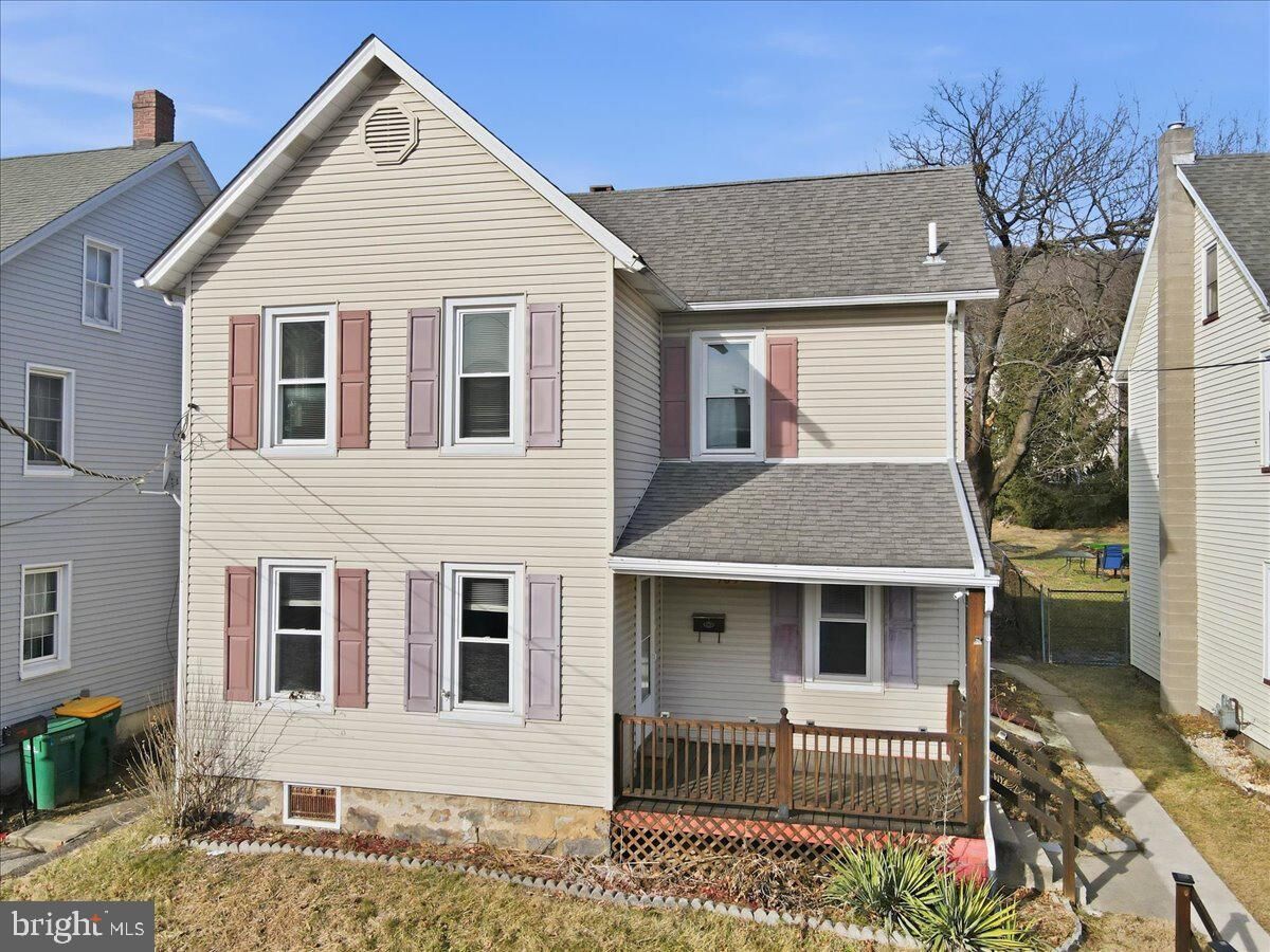 Property Photo: 709 William Street PA 18072