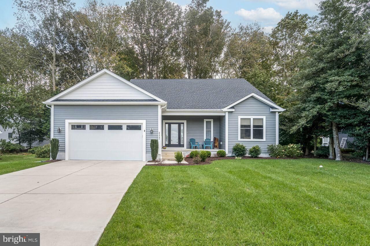 Property Photo:  29445 Turnberry Drive  DE 19939 