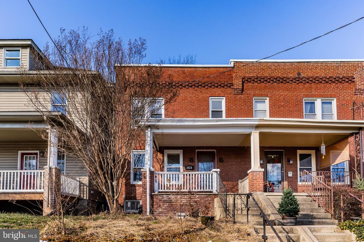 Property Photo: 1424 Market Street PA 17011
