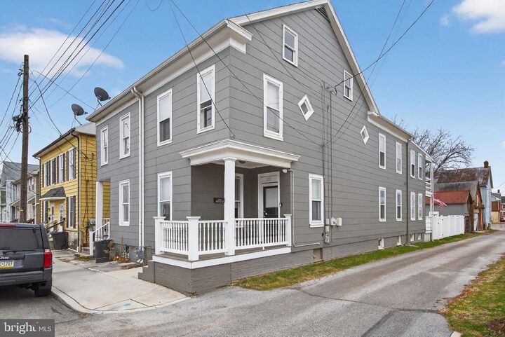Property Photo:  222 N Franklin Street  PA 17331 