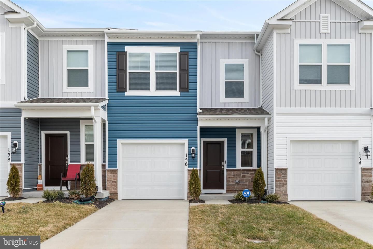 Property Photo:  156 Willett Hollow Street  VA 22655 