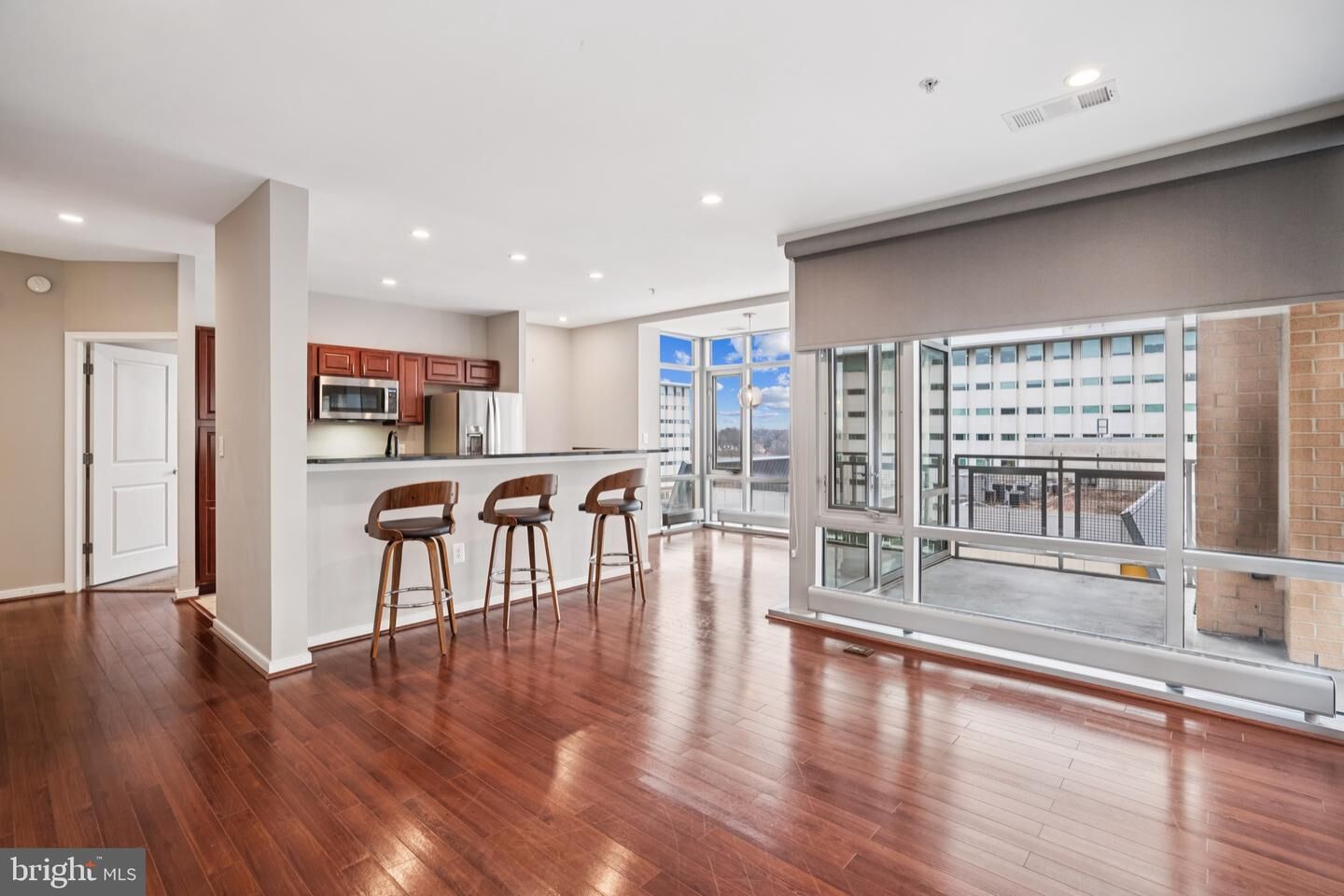 Property Photo:  6506 America Boulevard 711  MD 20782 