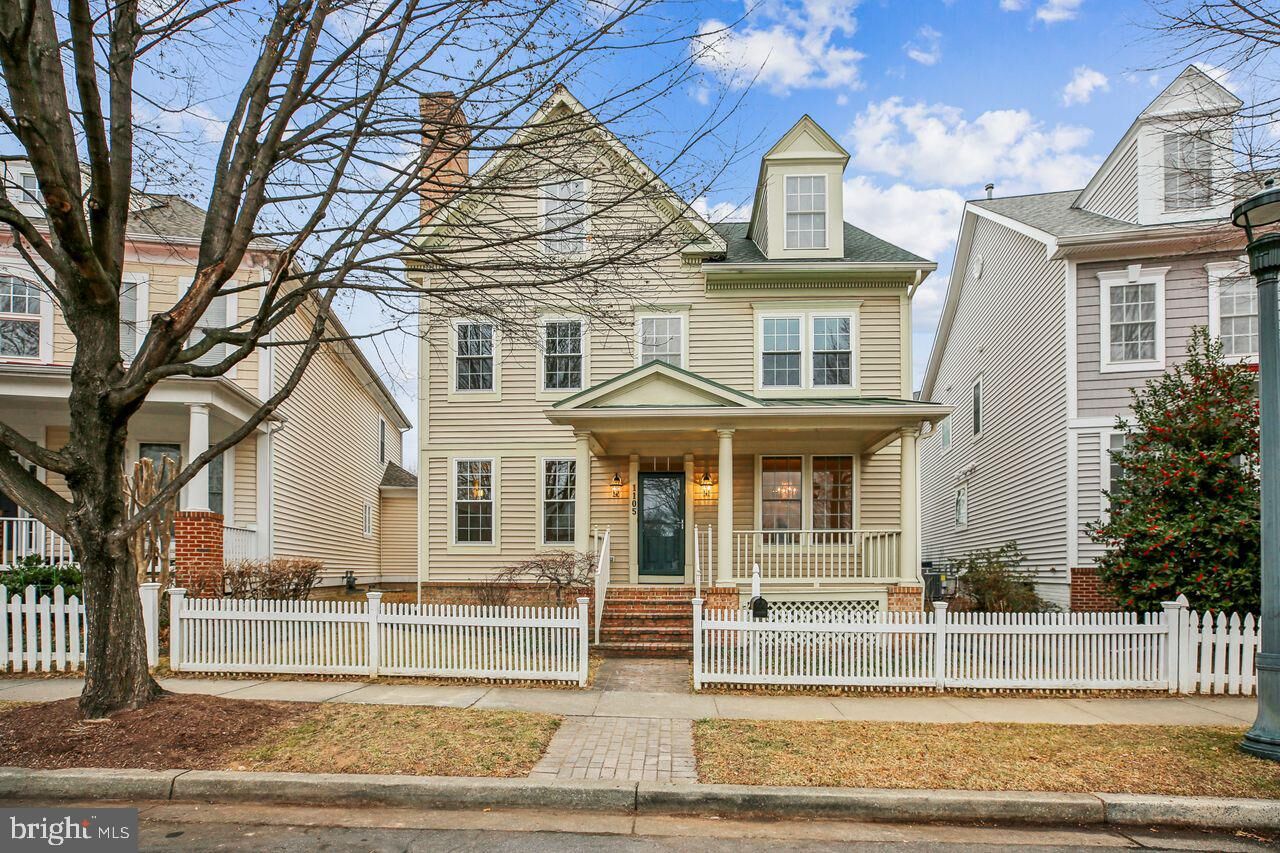 Property Photo:  1105 Pleasant Circle  MD 20850 
