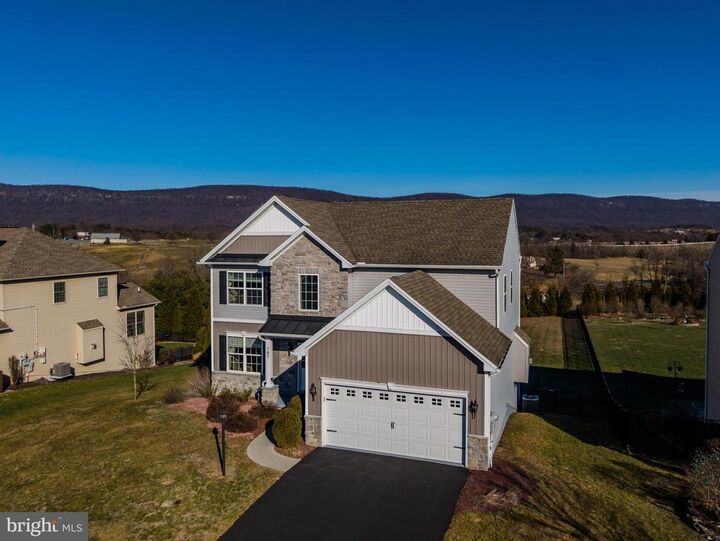 Property Photo:  707 Appalachian Avenue  PA 17013 