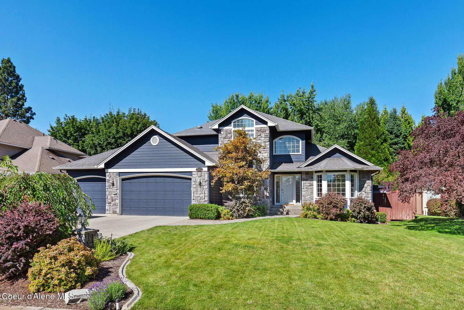 Property Photo:  5322 S Madelia St  WA 99223 