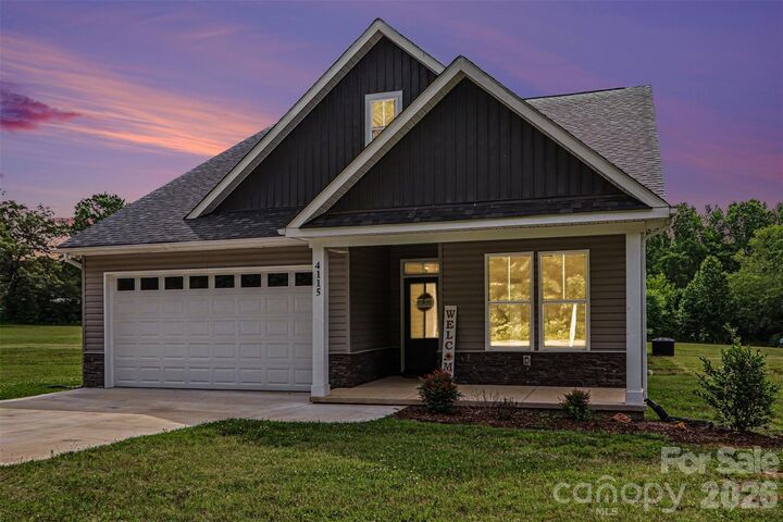 Property Photo:  4115 Miller Road  NC 28147 