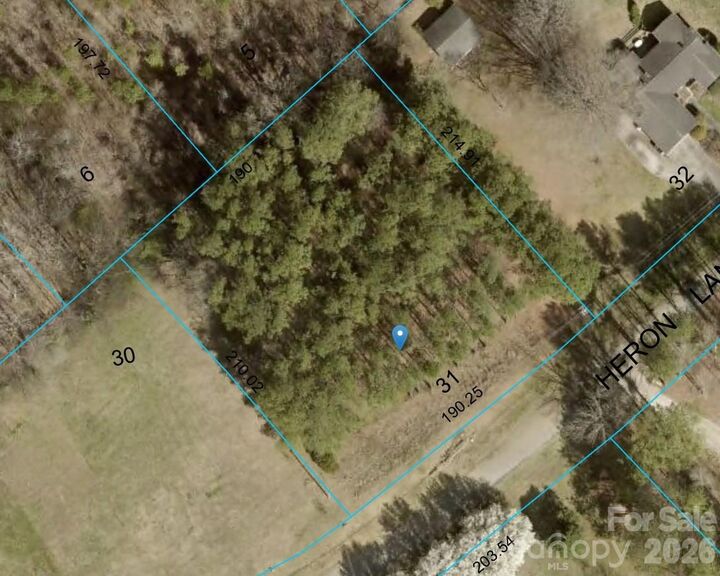 Property Photo:  5105 Heron Lane 31  NC 28025 