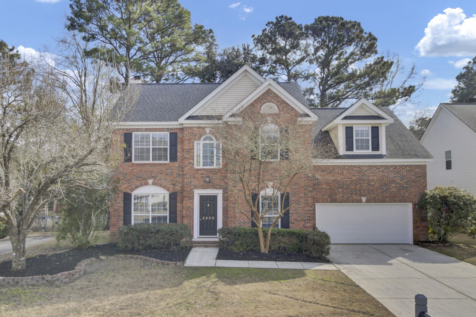 Property Photo:  2635 Planters Pointe Boulevard  SC 29466 