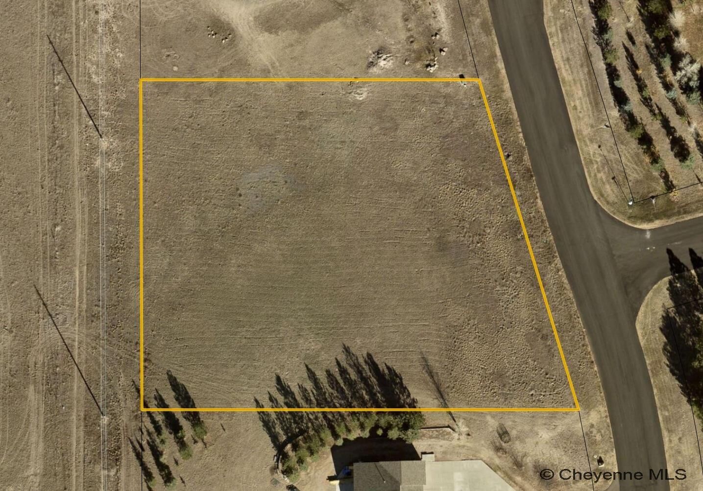 Property Photo:  Lot 15 Buckskin Trl  WY 82009 