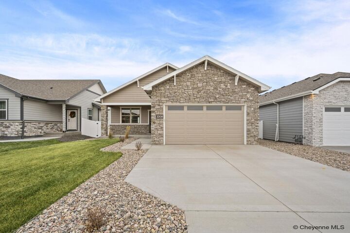 Property Photo:  3308 Thomas Rd  WY 82009 