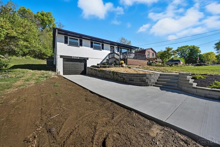 Property Photo:  7034 Hearne Road  OH 45248 