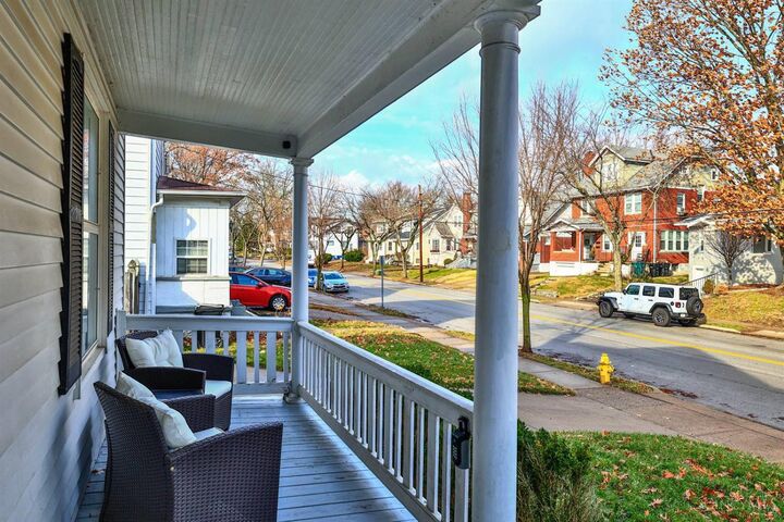 Property Photo:  2861 Markbreit Avenue  OH 45209 