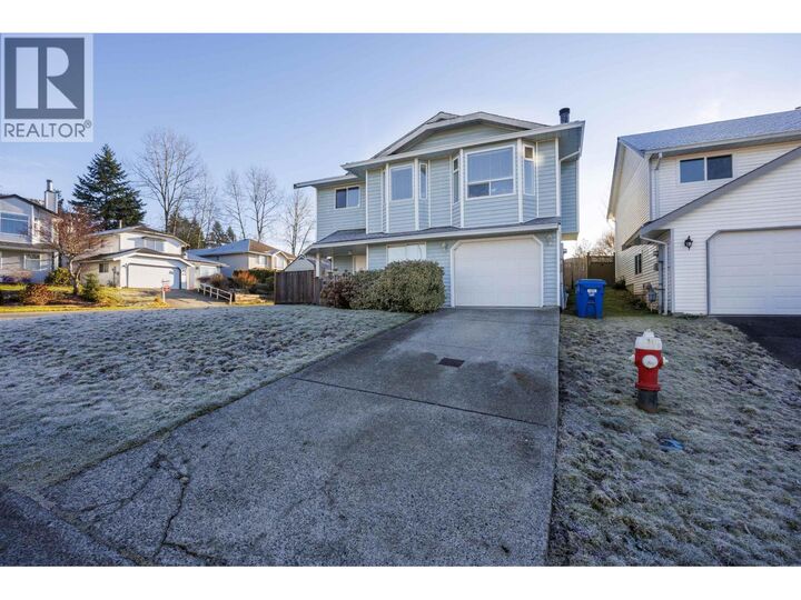 Property Photo:  11398 Harrison Street  BC V2X 9L2 