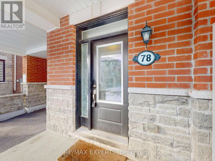 Property Photo:  78 Melmar Street  ON L7A 5K8 