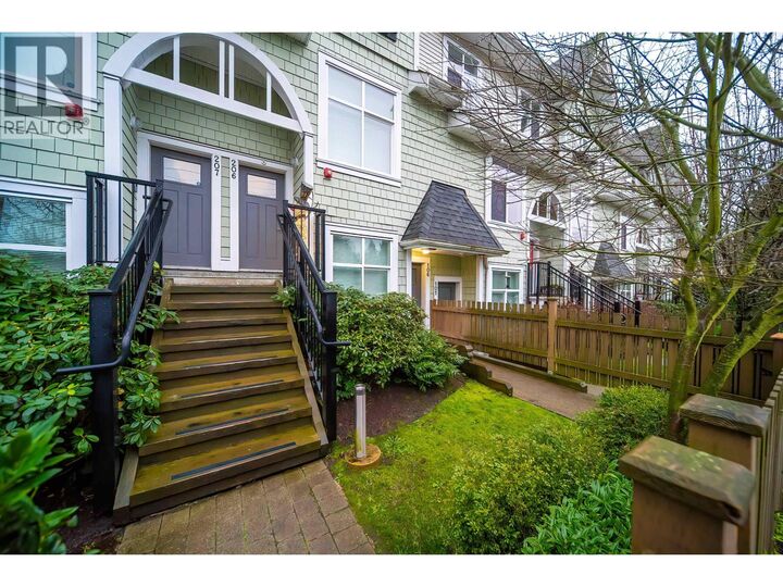 Property Photo:  7250 18th Avenue 206  BC V3N 1H3 