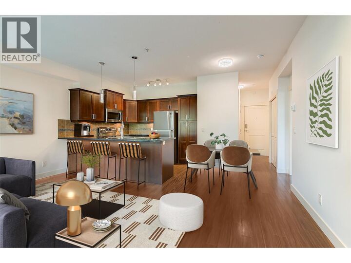 Property Photo: 3521 Carrington Road 209 BC V4T 2Z8