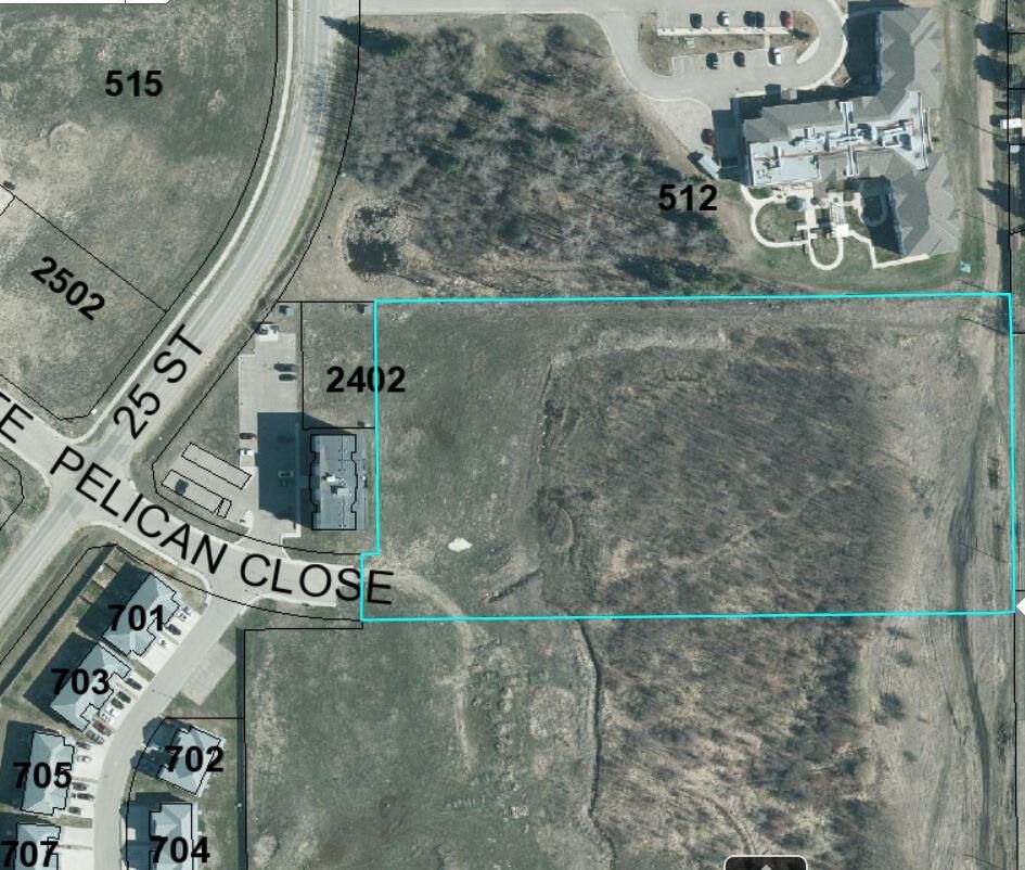 Property Photo:  2300  Pelican Close  AB T9M 0H3 