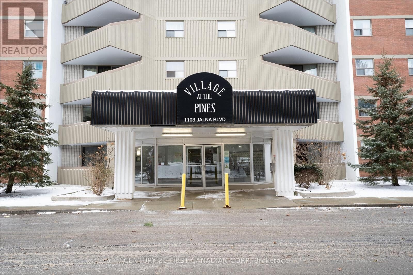 Property Photo:  1103 Jalna Boulevard 1002  ON N6E 2W8 