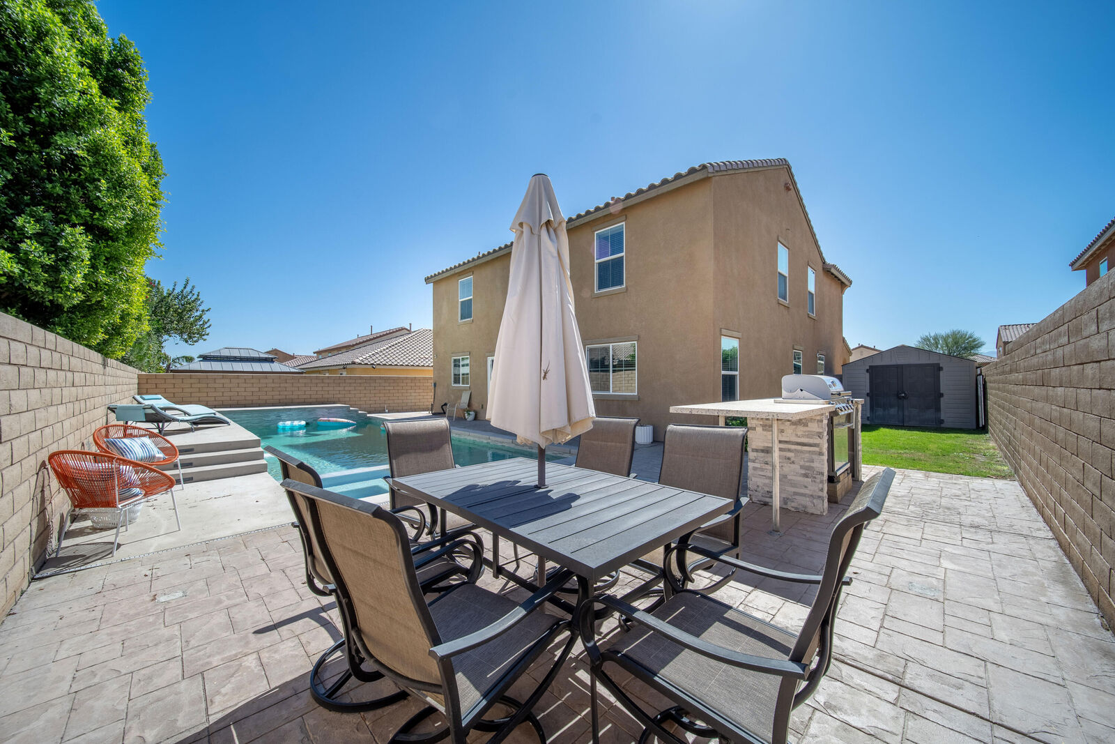 Property Photo:  84030 Manhattan Avenue  CA 92236 