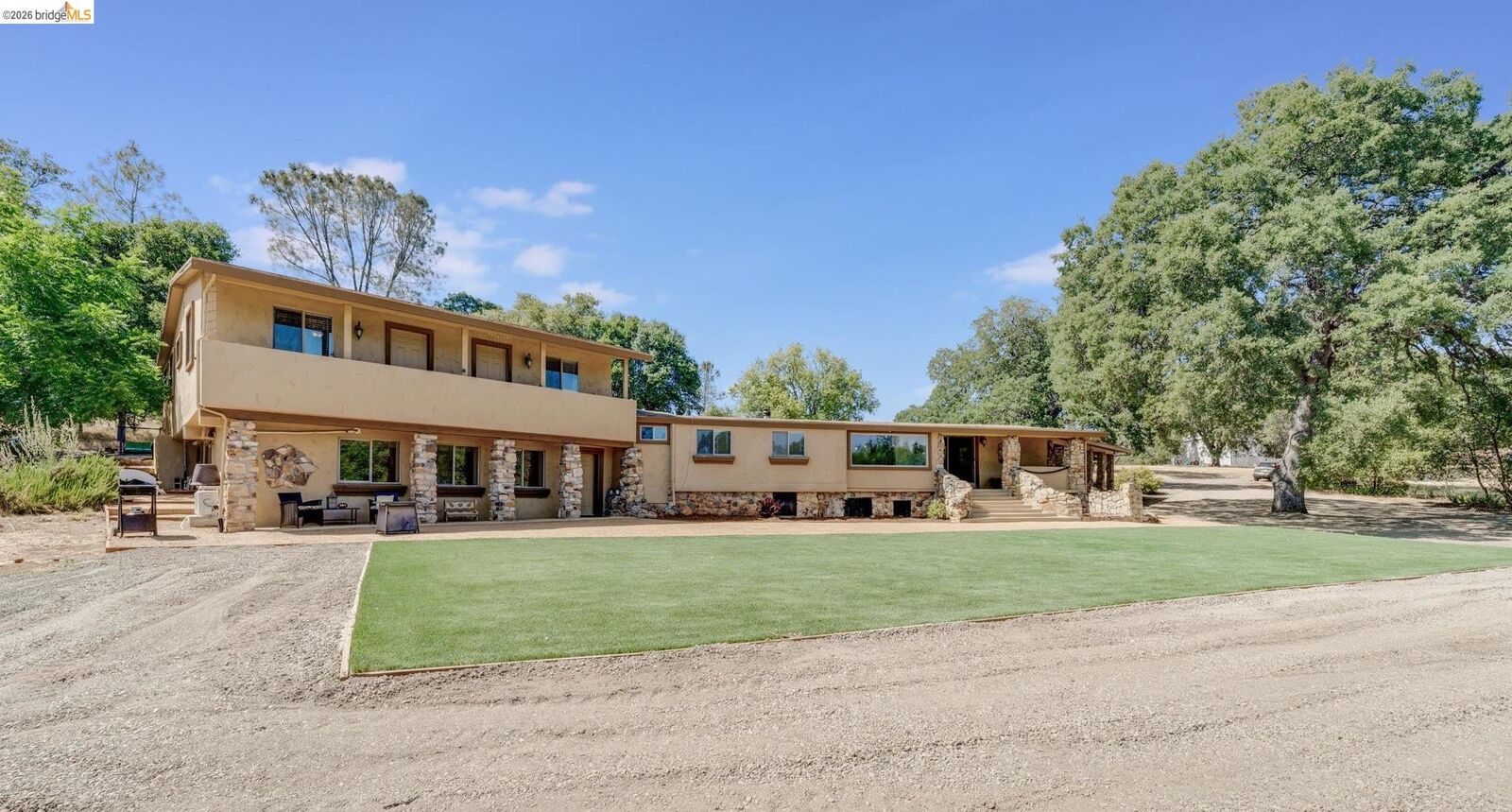 Property Photo:  4600 El Caminito Rd  CA 95682 