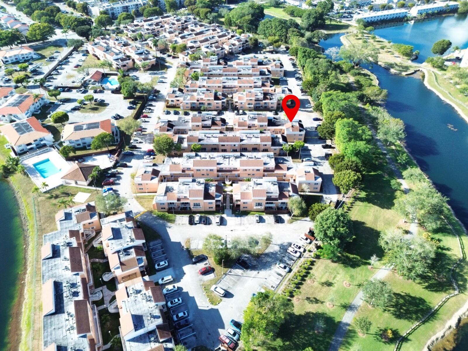 Property Photo:  14911 SW 80th St. # 221  Miami Fl 33193 Street 221  FL 00N/A 