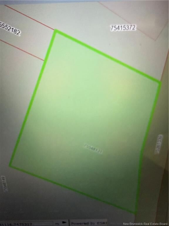 Property Photo:  Lot 1 Main Street  NB E6B 1A6 