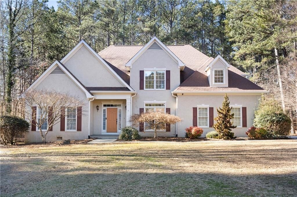 Property Photo:  165 Redspire Lane  GA 30215 