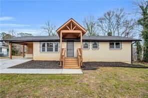 Property Photo: 2000 Fairburn Road SW GA 30331