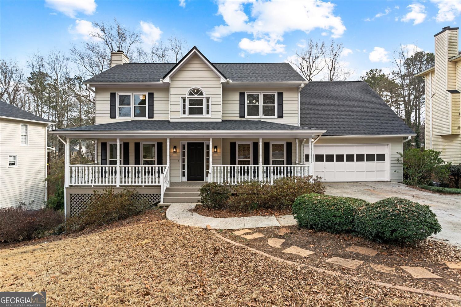 Property Photo:  1101 Steeple Run  GA 30043 