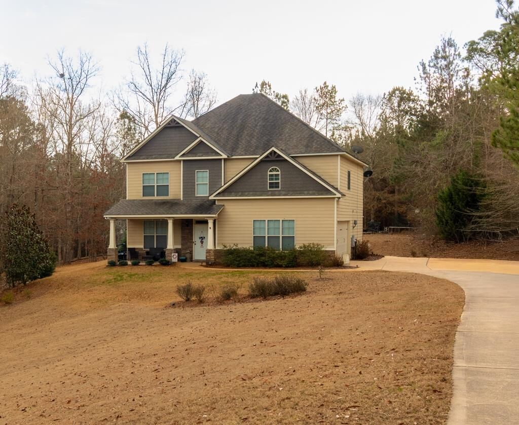 Property Photo:  111 Shadewood Drive  GA 31804 