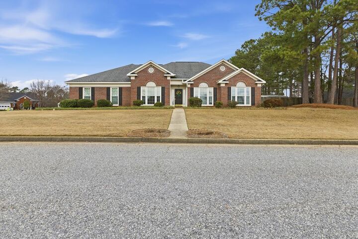 Property Photo:  4827 Cedar Ridge Drive  GA 31909 