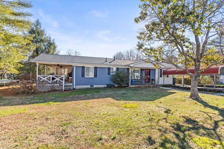 Property Photo:  252 Langley Drive  GA 30728 