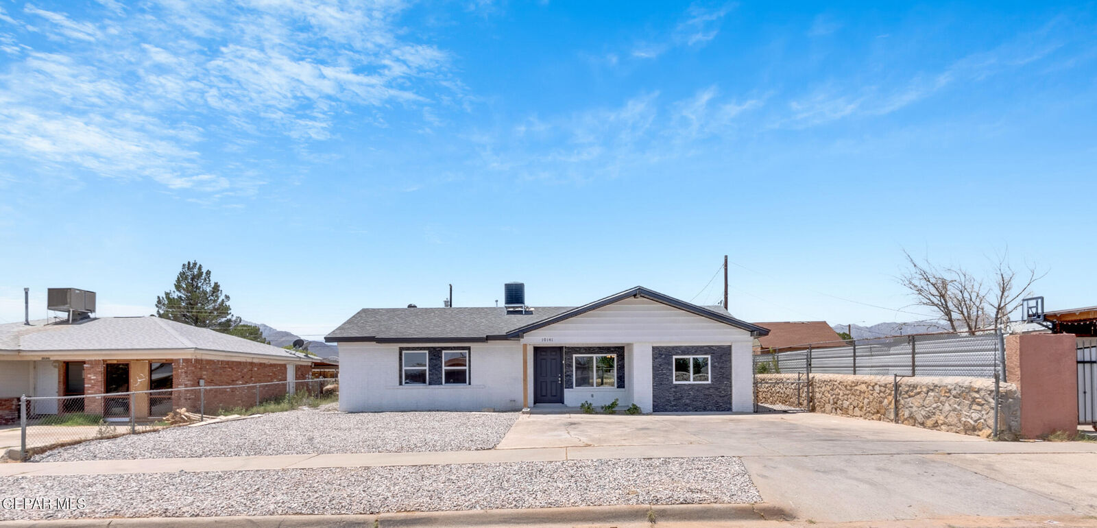 Property Photo:  10141 Alcan Street  TX 79924 