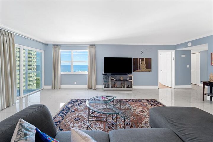 Property Photo:  111 N Pompano Beach Blvd 1403  FL 33062 