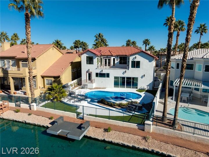 Property Photo:  2493 Sun Reef Road  NV 89128 