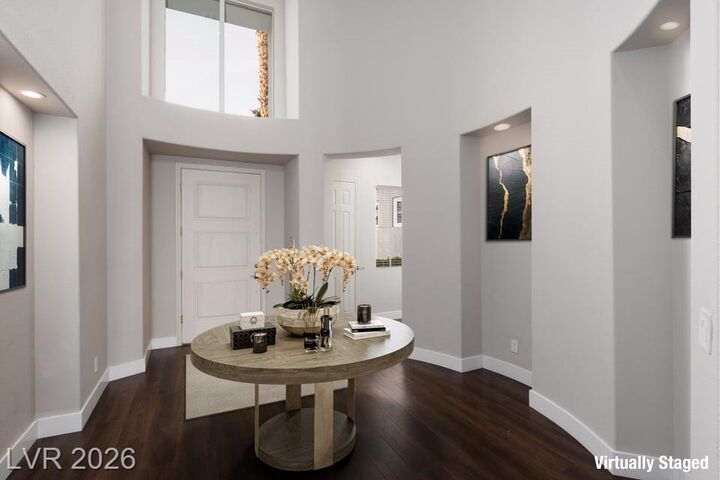 Property Photo:  2690 Grassy Spring Place  NV 89135 