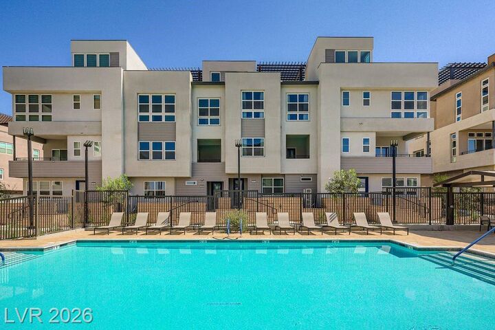 Property Photo:  2507 Silent View Avenue  NV 89044 