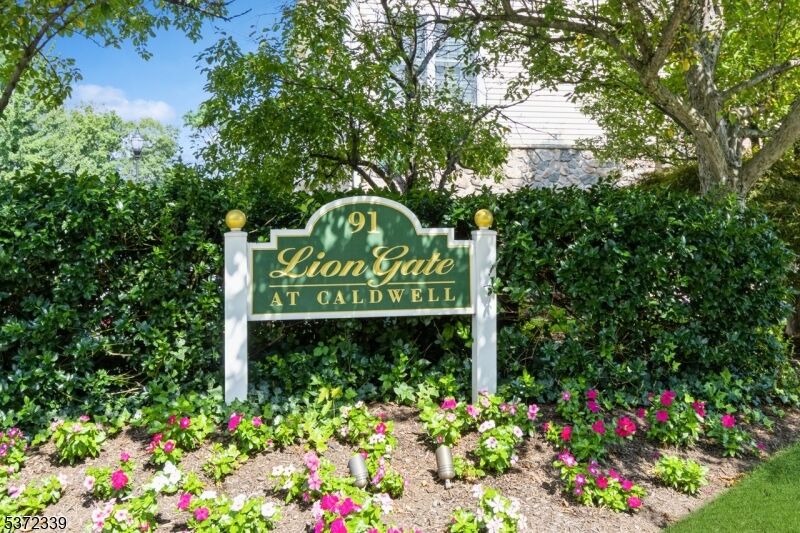 Property Photo: 91 Roseland Ave A8 NJ 07006